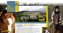 Desktop Screenshot of hydroriding.com